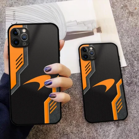 McLaren F1 Team Phone Case - Dustproof, Scratch & Shock Resistant - BLMCL2625A8