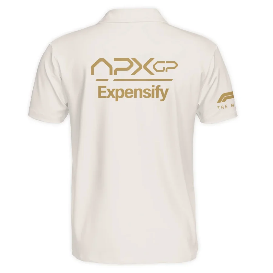 Racing Team 2025 Exclusive Polo Shirt BLF116625A8PL