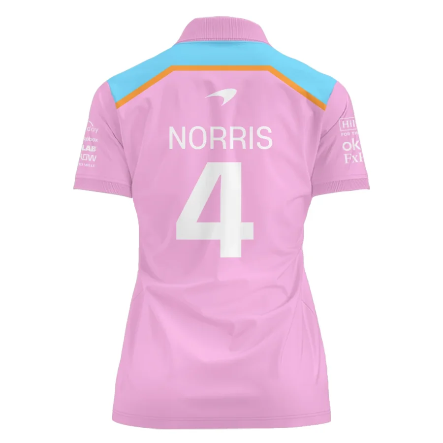 2025 Pink Exclusive Unisex Polo Shirt BLF120625A2PL