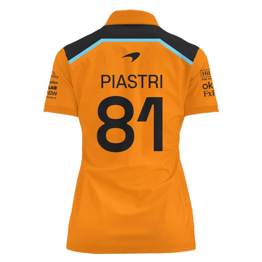 2025 Papaya Exclusive Unisex Polo Shirt BLF120625A3PL