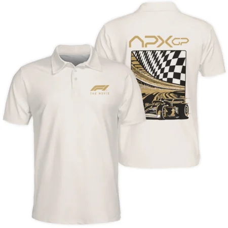 The Movie Race Ready Team Exclusive Polo Shirt BLF116625A4PL
