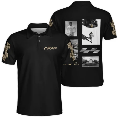 Photo Collage Exclusive Polo Shirt BLF116625A6PL