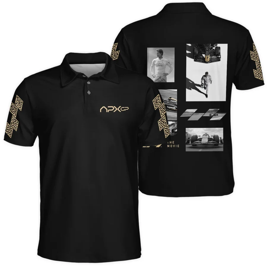 Photo Collage Exclusive Polo Shirt BLF116625A6PL