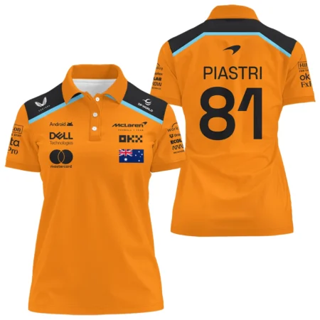 2025 Papaya Exclusive Unisex Polo Shirt BLF120625A3PL