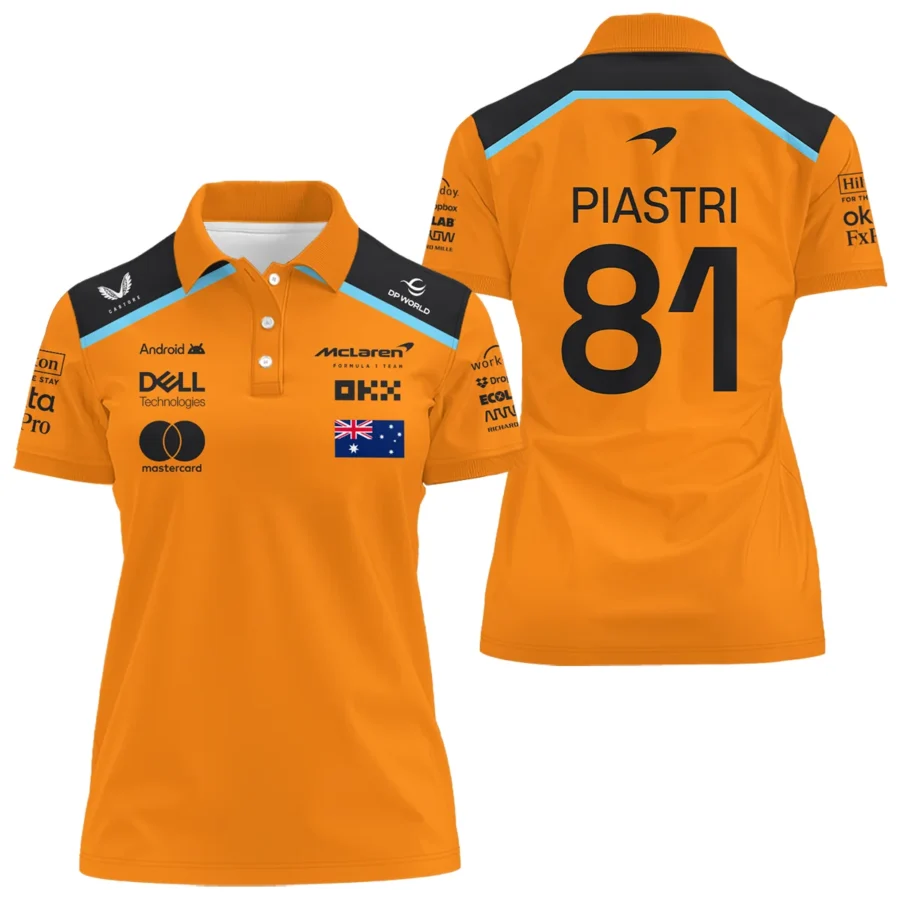 2025 Papaya Exclusive Unisex Polo Shirt BLF120625A3PL