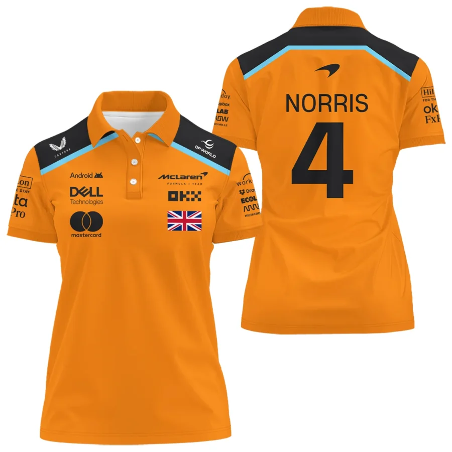 2025 Papaya Exclusive Unisex Polo Shirt BLF120625A4PL
