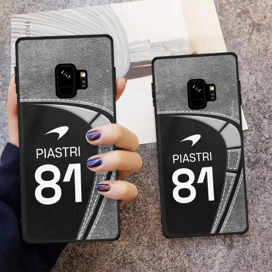 81 O.Piastri McLaren F1 Team Phone Case - Dustproof, Scratch & Shock Resistant - BLMCL2625A3OP