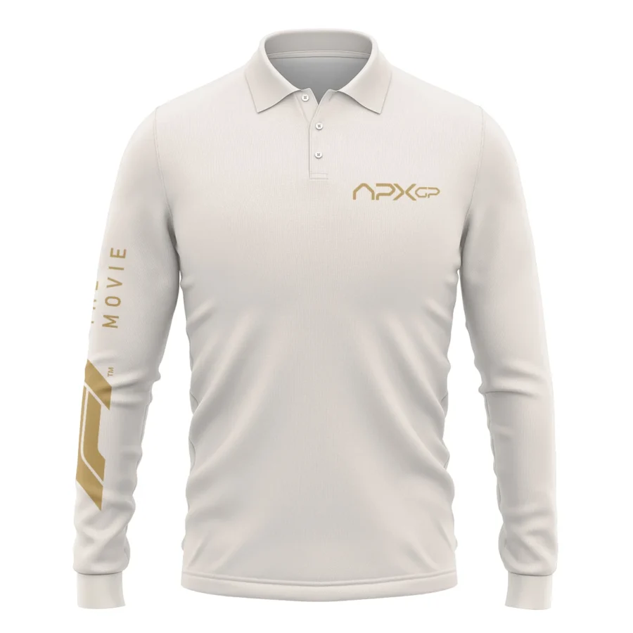 Racing Team 2025 Exclusive Long Polo Shirt BLF116625A8LPL