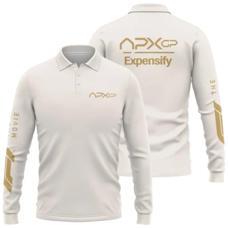 Racing Team 2025 Exclusive Long Polo Shirt BLF116625A8LPL