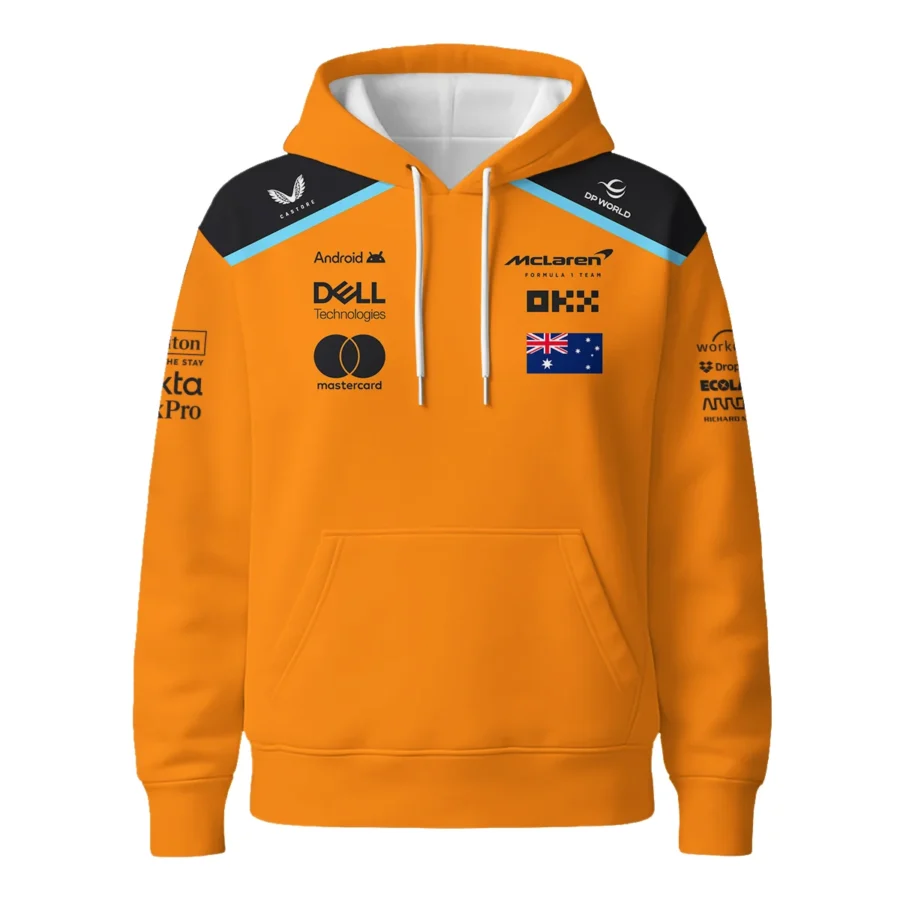 2025 Papaya Exclusive Unisex Hoodie BLF120625A3HD