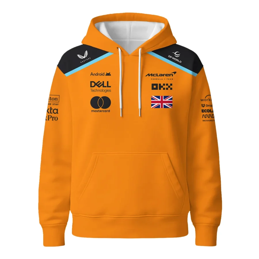 2025 Papaya Exclusive Unisex Hoodie BLF120625A4HD