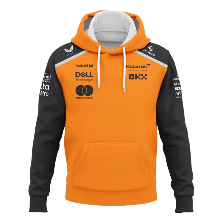 Ayrton Senna The Racing Legend McLaren F1 Exclusive Hoodie BLF16625A2HD