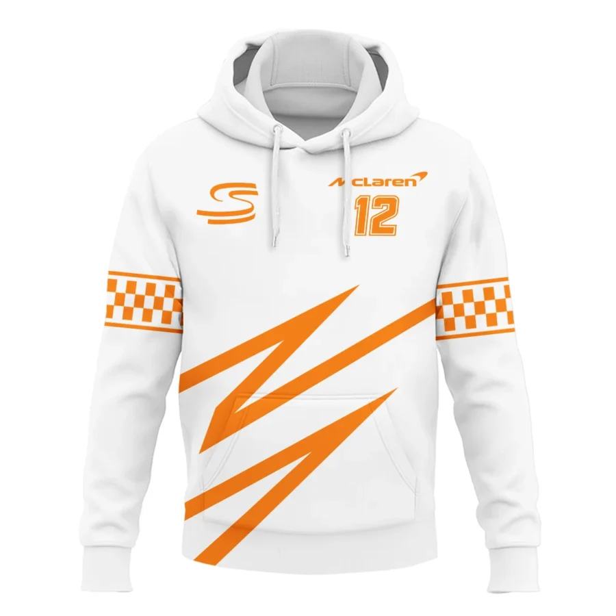 Ayrton Senna The Racing Legend McLaren F1 Exclusive Hoodie BLF16625A4HD