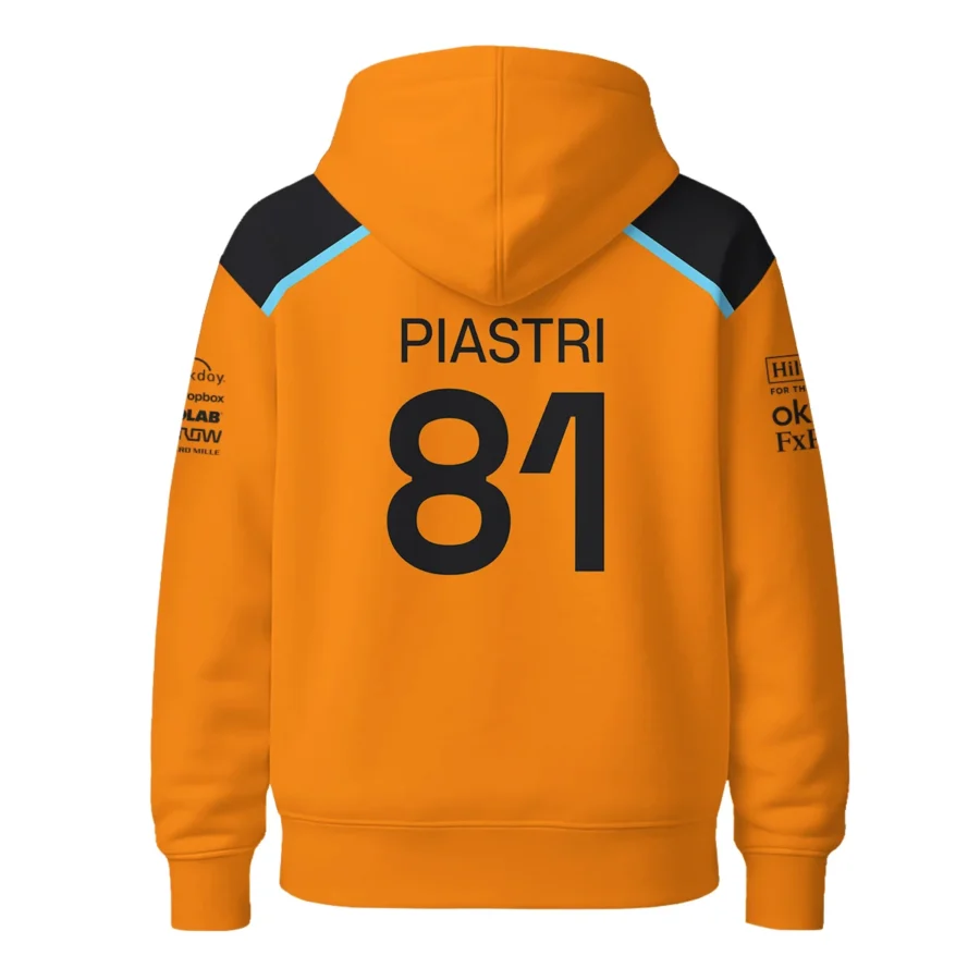 2025 Papaya Exclusive Unisex Hoodie BLF120625A3HD