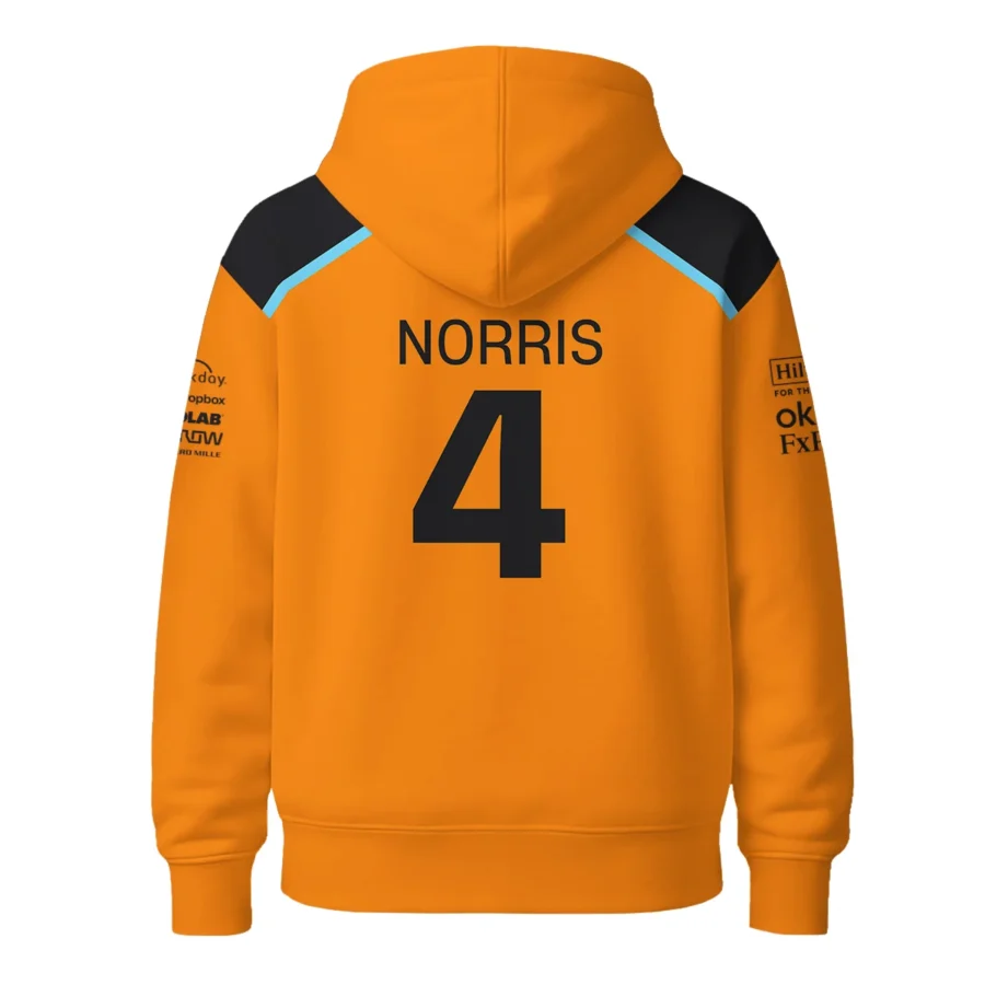 2025 Papaya Exclusive Unisex Zipper Hoodie BLF120625A4ZHD