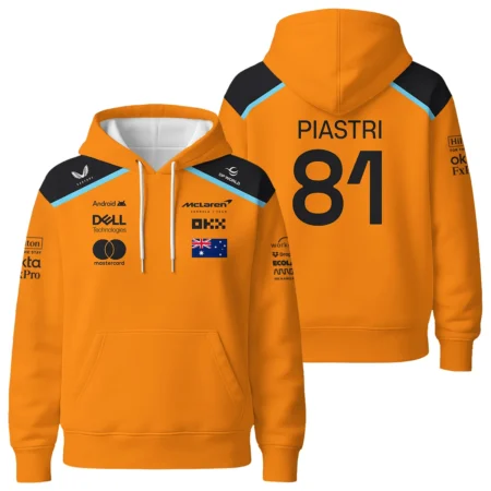 2025 Papaya Exclusive Unisex Hoodie BLF120625A3HD