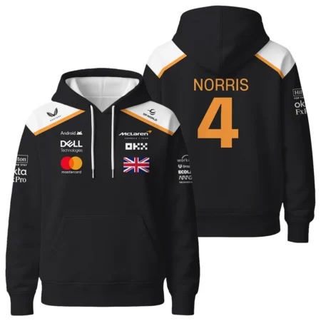 2025 Black Exclusive Unisex Hoodie BLF120625A8HD