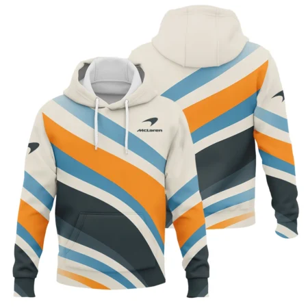 Waves Pattern McLaren F1 Exclusive Hoodie BLMCL1625A2HD