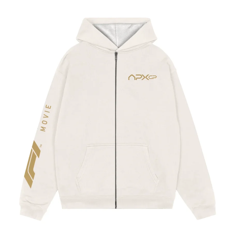 Racing Team 2025 Exclusive Zipper Hoodie BLF116625A8ZHD