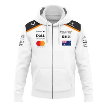 Fanwear Exclusive Zipper Hoodie BLF19625A3ZHD CleanFit