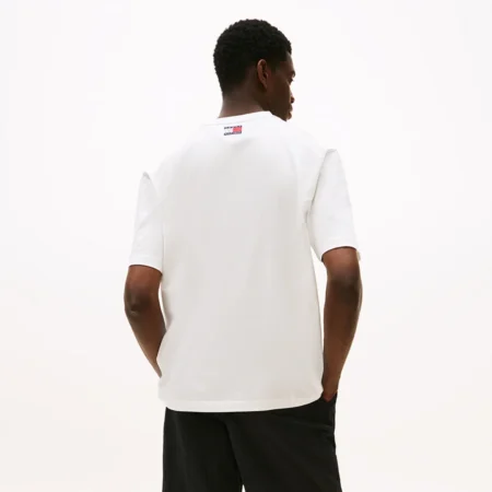 Collection Flag Relaxed T-Shirt BLF116625A9TS