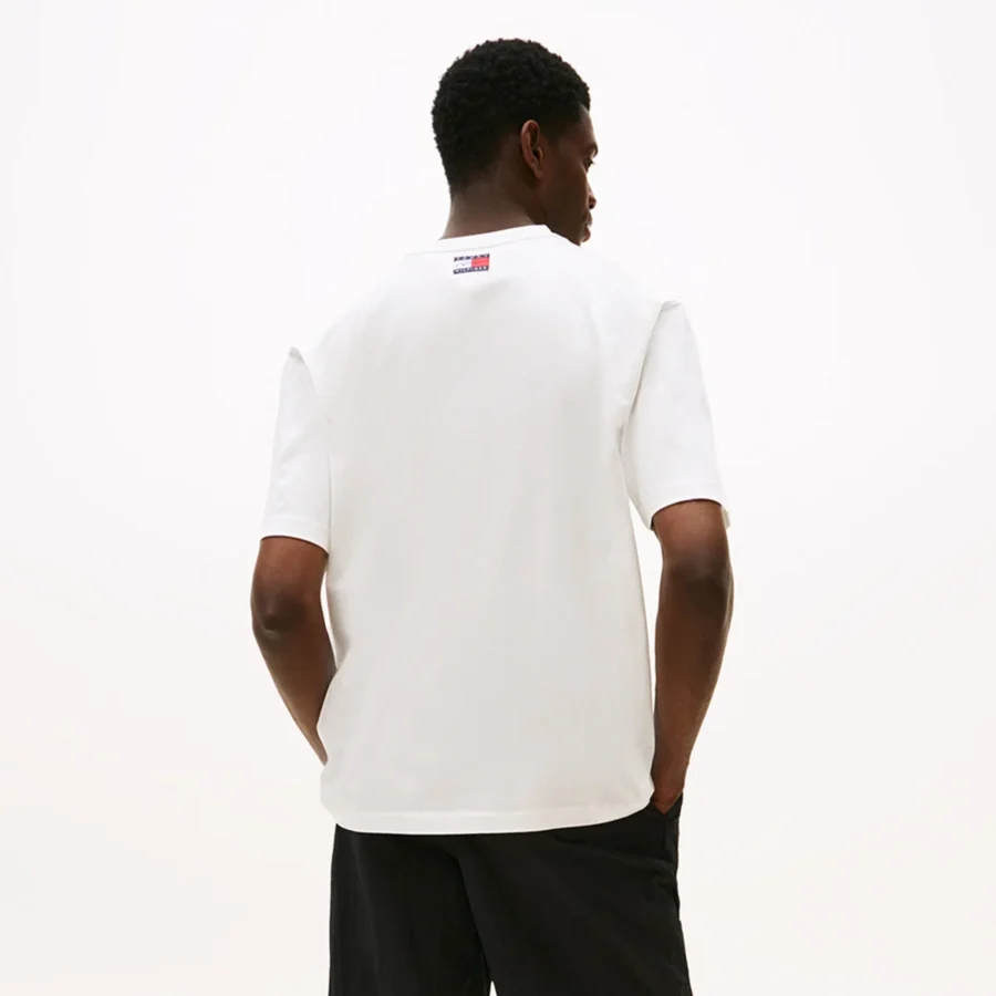Collection Flag Relaxed T-Shirt BLF116625A9TS