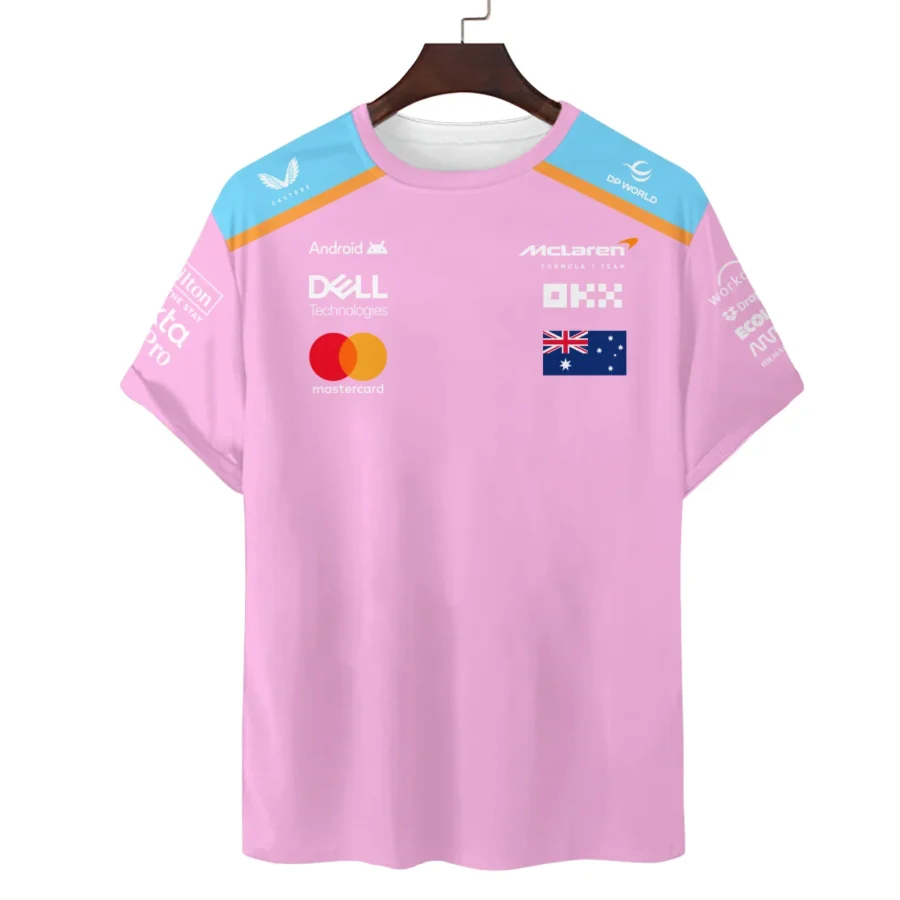 2025 Pink Exclusive Unisex T-Shirt BLF120625A1TS