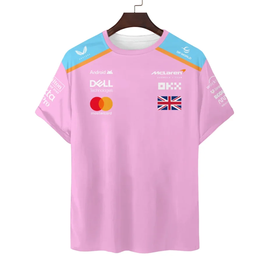 2025 Pink Exclusive Unisex T-Shirt BLF120625A2TS