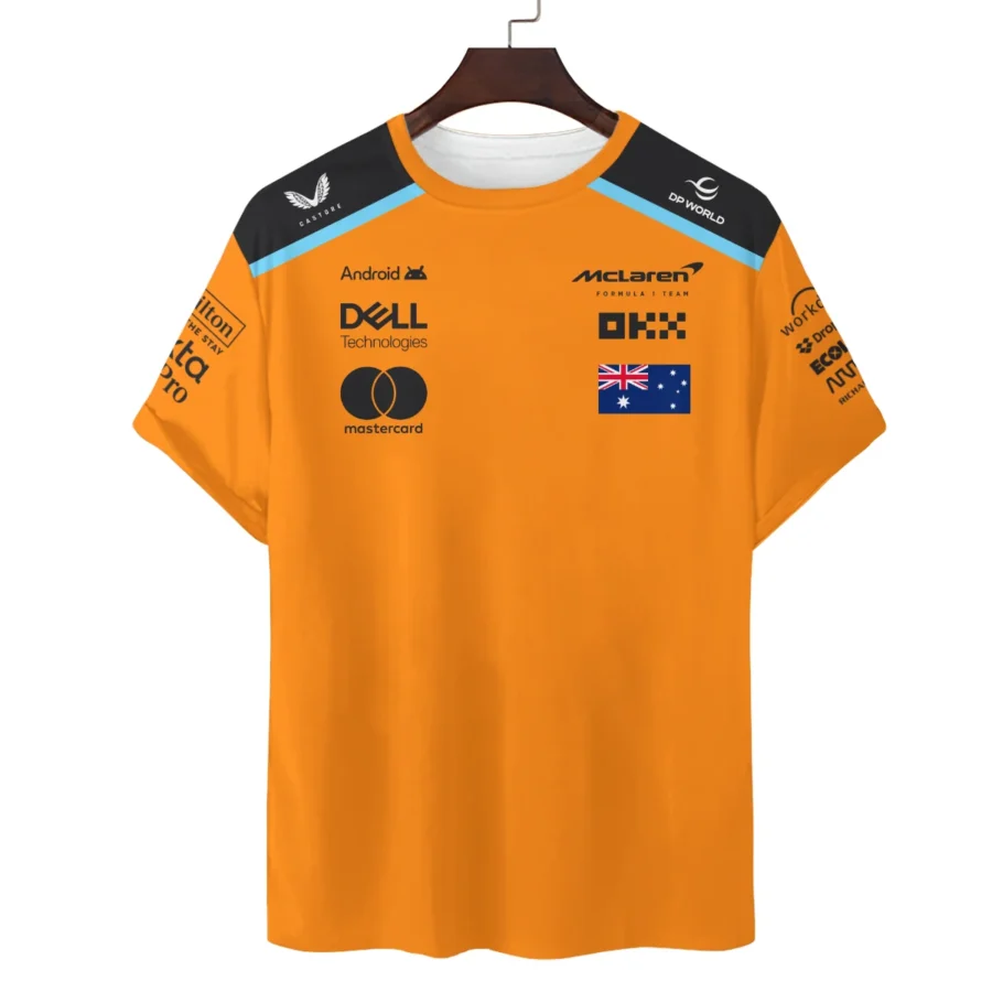 2025 Papaya Exclusive Unisex T-Shirt BLF120625A3TS