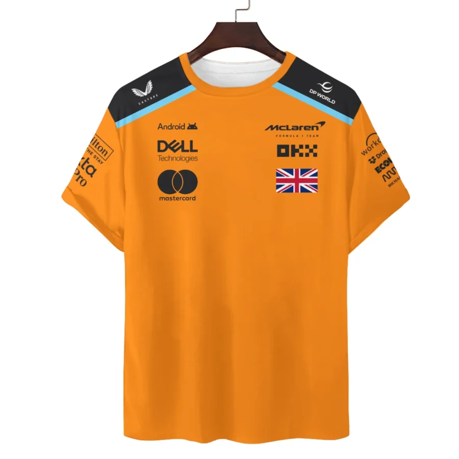 2025 Papaya Exclusive Unisex T-Shirt BLF120625A4TS