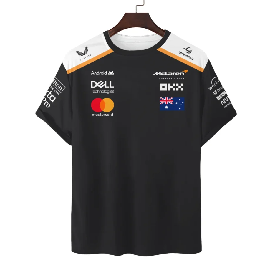 2025 Black Exclusive Unisex T-Shirt BLF120625A7TS