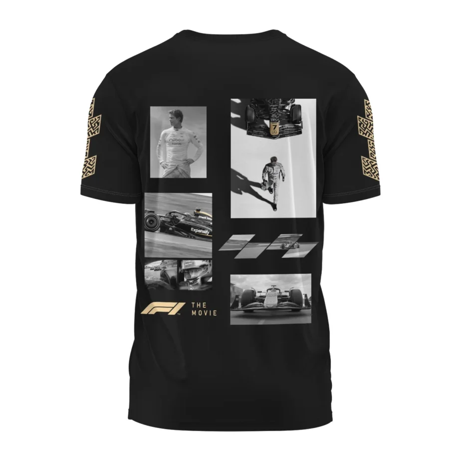 Photo Collage Exclusive T-Shirt BLF116625A6TS
