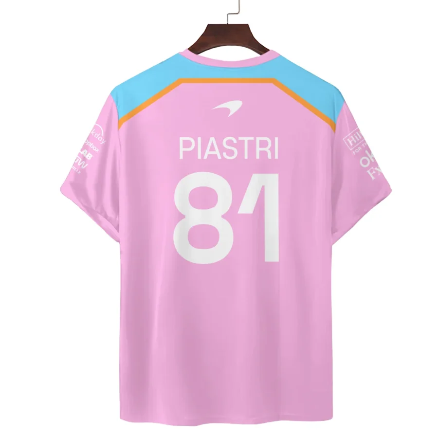 2025 Pink Exclusive Unisex T-Shirt BLF120625A1TS
