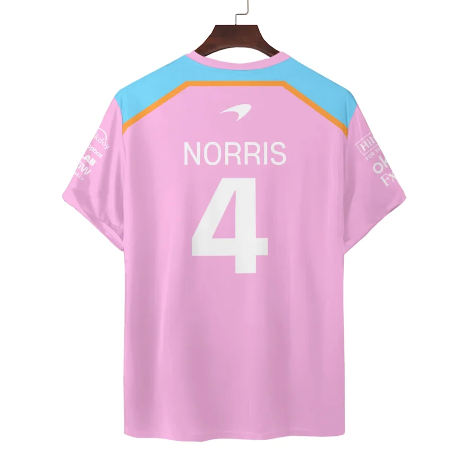 2025 Pink Exclusive Unisex T-Shirt BLF120625A2TS