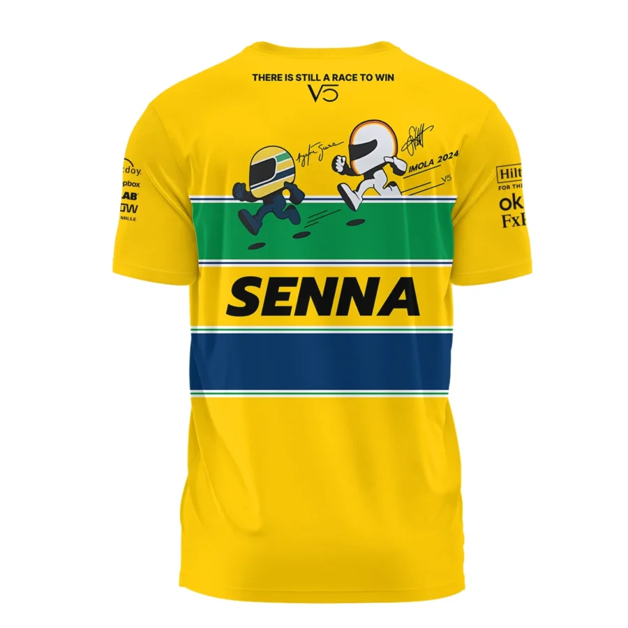 The Racing Legend Fanwear Exclusive T-Shirt BLF13625A1TS CleanFit