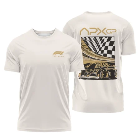 The Movie Race Ready Team Exclusive T-Shirt BLF116625A4TS