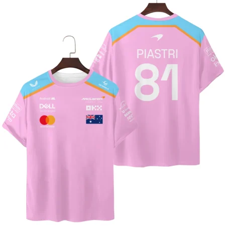 2025 Pink Exclusive Unisex T-Shirt BLF120625A1TS