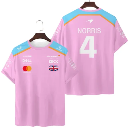 2025 Pink Exclusive Unisex T-Shirt BLF120625A2TS