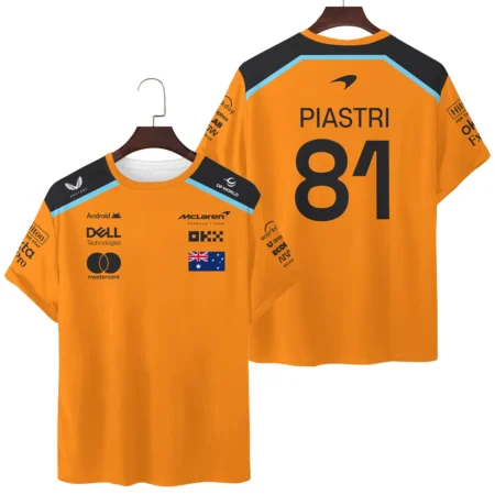 2025 Papaya Exclusive Unisex T-Shirt BLF120625A3TS