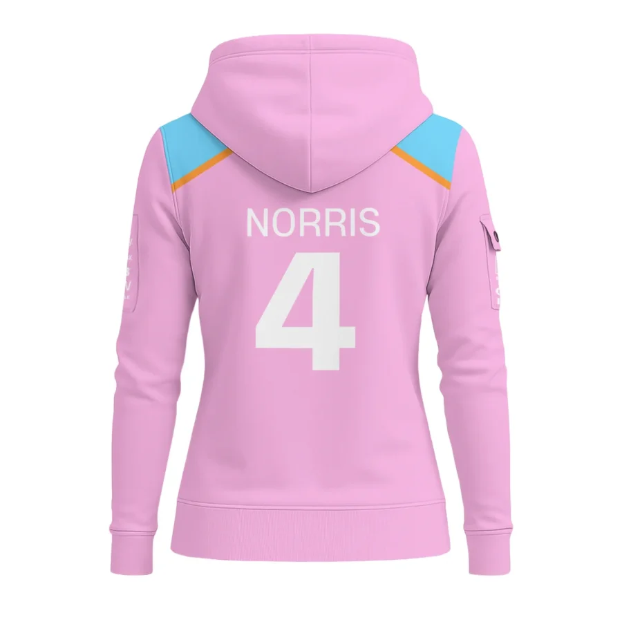 2025 Pink Exclusive Unisex Hoodie Half Zipper BLF120625A2HDF