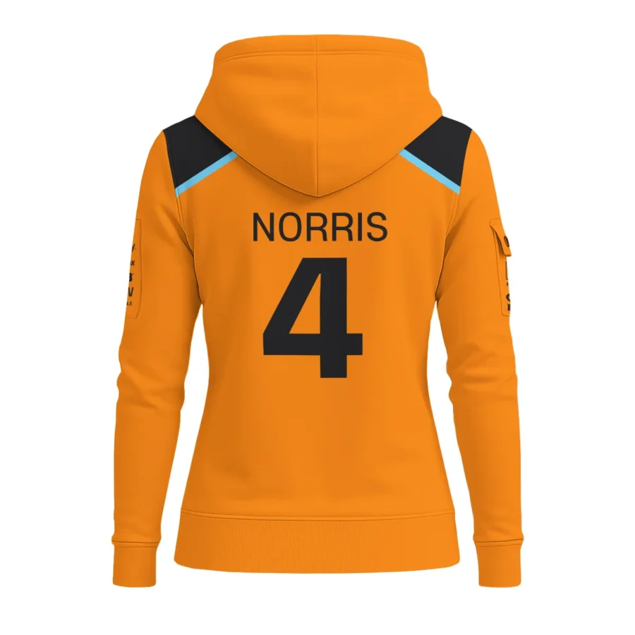 2025 Papaya Exclusive Unisex Hoodie Half Zipper BLF120625A4HDF