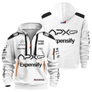 2025 White Version For Racing Fan Exclusive T-Shirt BLF116625A1TS