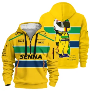 Forever Senna McLaren F1 Exclusive T-Shirt BLF13625A3TS