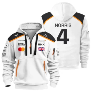 Oscar Piastri OP81 McLaren F1 Exclusive Down & Puffer Jackets BLF19625A4HCJ
