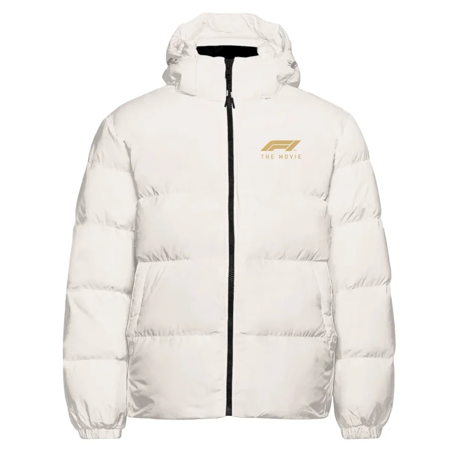 The Movie Race Ready Team Exclusive Down & Puffer Jackets BLF116625A4HCJ