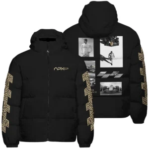 The Movie Race Ready Team Exclusive Hoodie Half Zipper BLF116625A4HDF