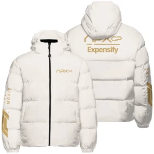 Racing Team 2025 Exclusive Zipper Hoodie BLF116625A8ZHD