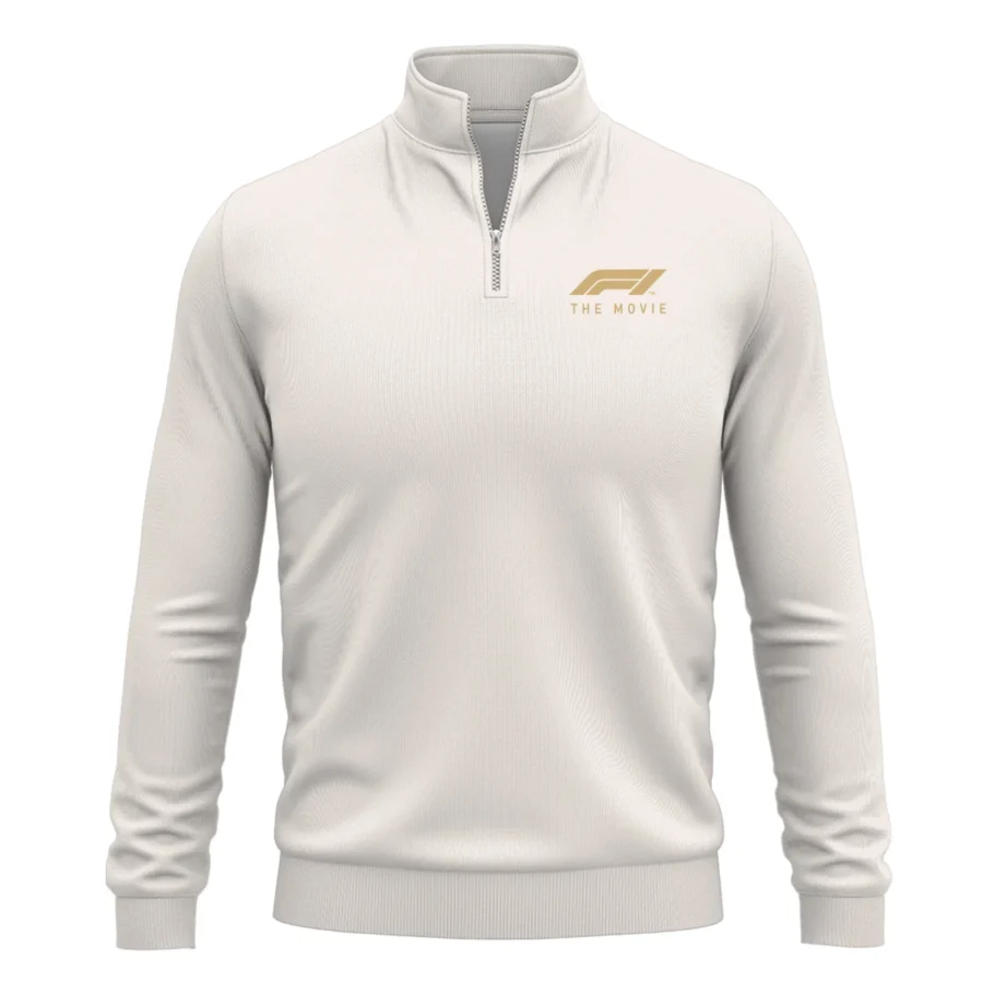 The Movie Race Ready Team Exclusive Quarter-Zip Sweatshirt BLF116625A4QZS