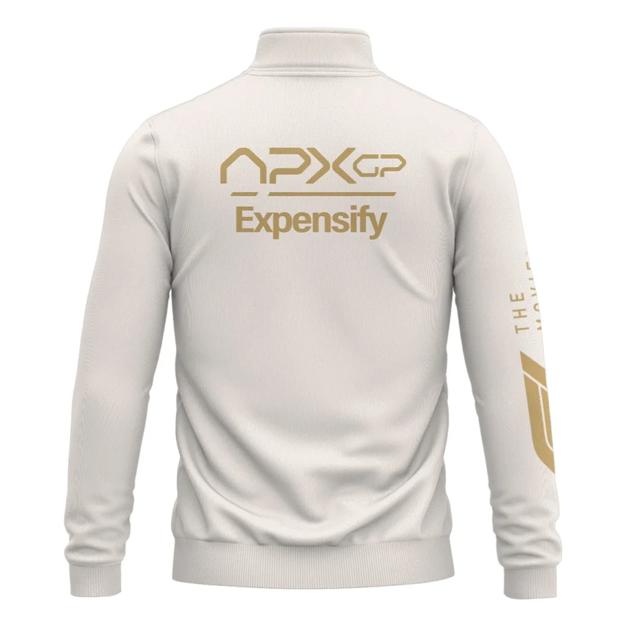 Racing Team 2025 Exclusive Quarter-Zip Sweatshirt BLF116625A8QZS