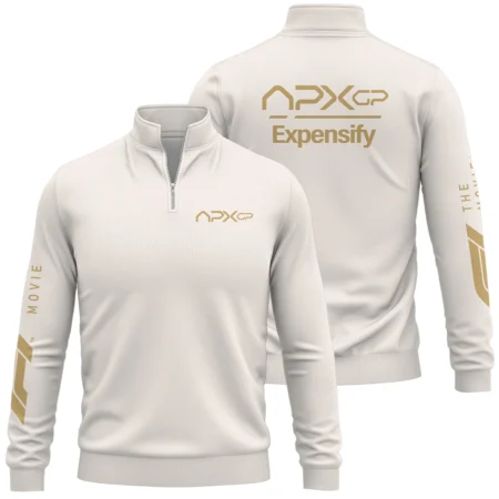 Racing Team 2025 Exclusive Quarter-Zip Sweatshirt BLF116625A8QZS